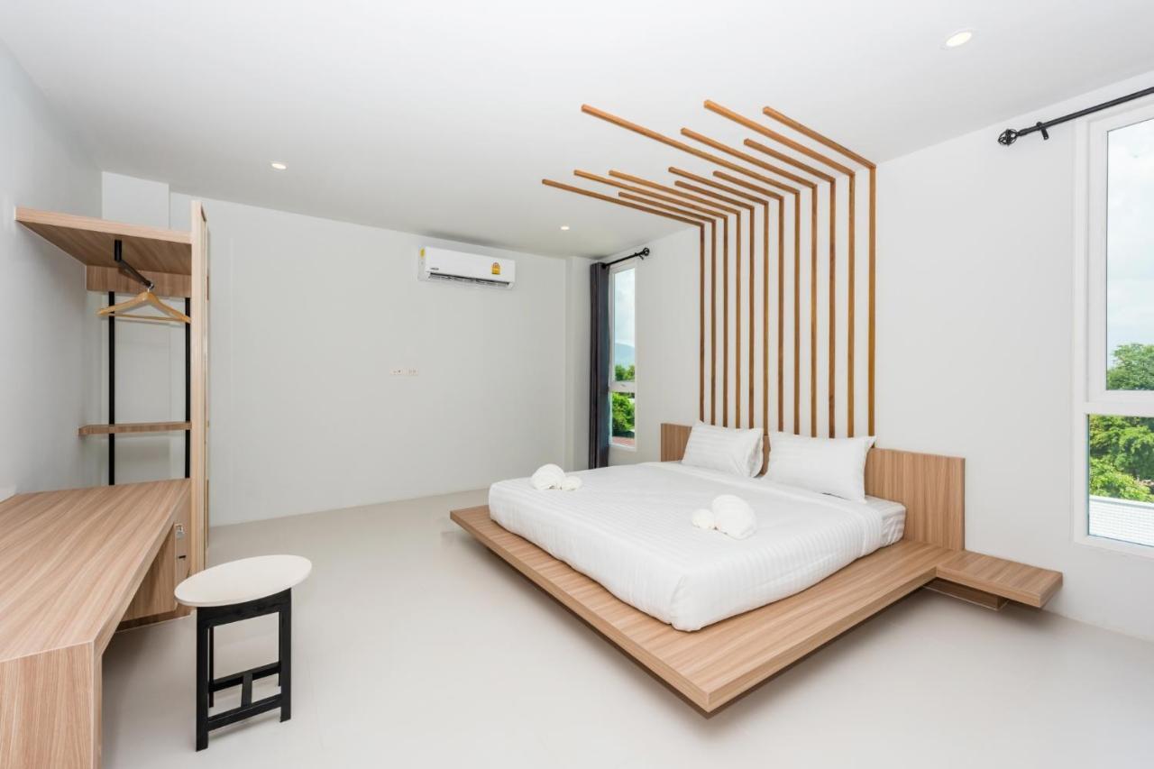 Phuket Marine Poshtel - Sha Plus Chalong Exterior photo